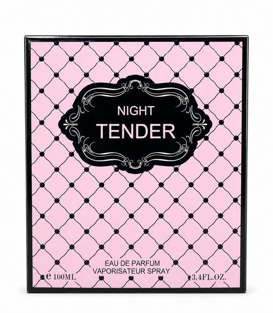 Night Tender Eau de Parfum – 100ml