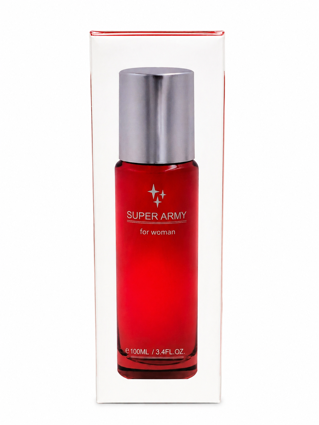 Super Army for Women Eau de Parfum – 100ml