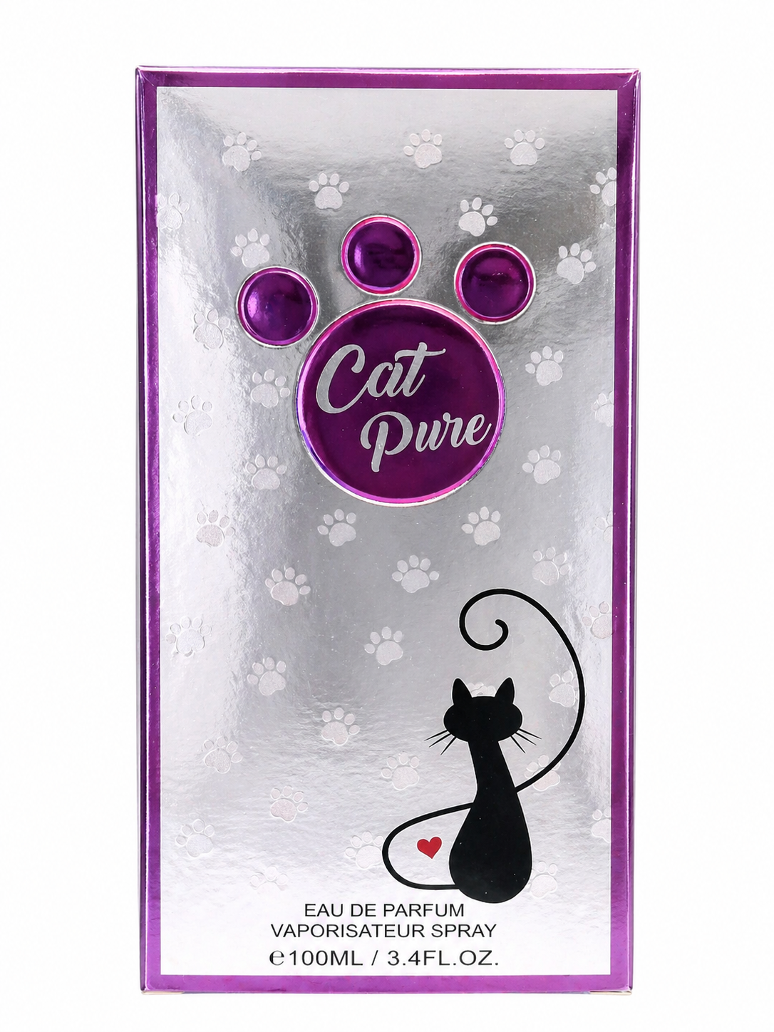 Cat Pure Eau de Parfum – 100ml