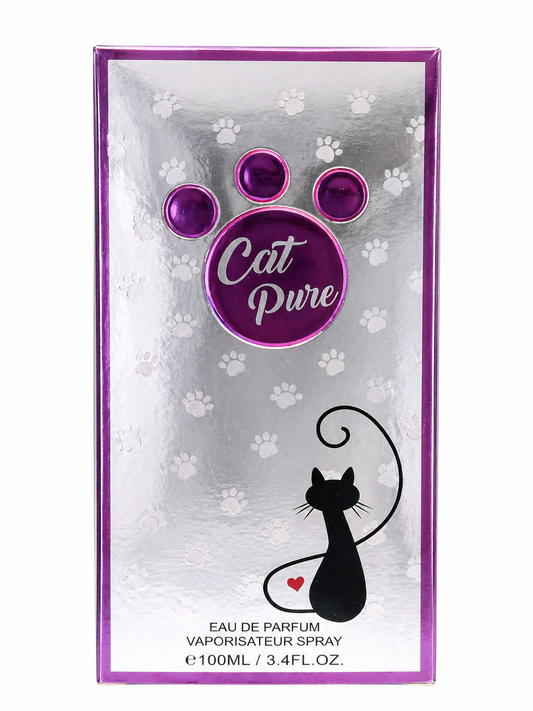 Cat Pure Eau de Parfum – 100ml