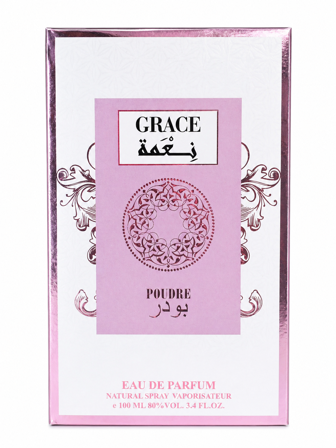 Grace Poudre Eau de Parfum – 100ml