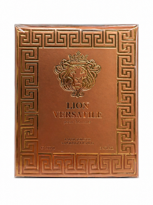 Lion Versatile Eau de Toilette – Men’s Fragrance