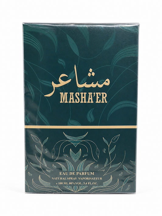 Masha’er Eau de Parfum – 100ml (3.4 fl. oz.)