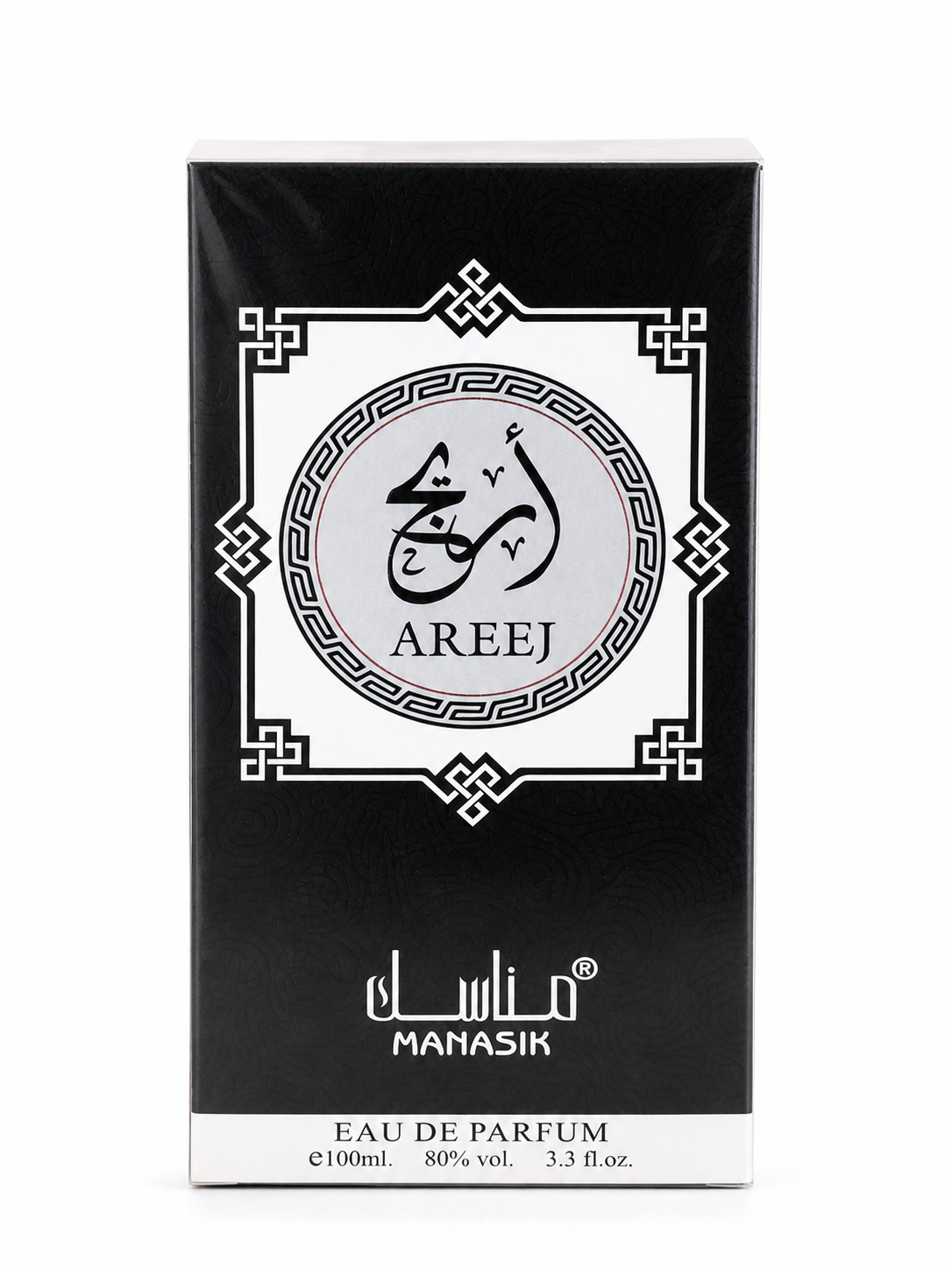 Areej Eau de Parfum by Manasik – 100ml