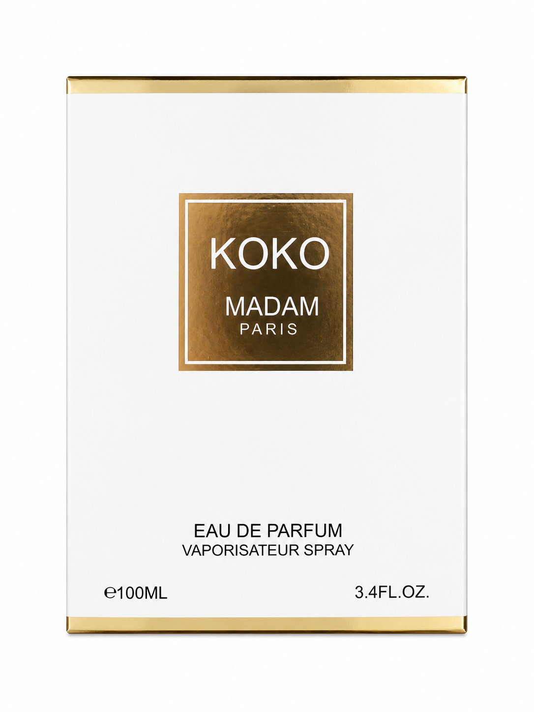 Koko Madam Paris Eau de Parfum – 100ml