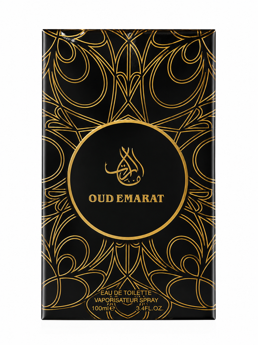 Oud Emarat Eau de Toilette – 100ml