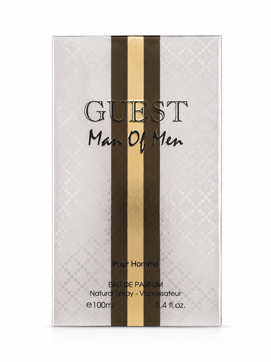 Guest Man Of Men Eau de Parfum – 100ml