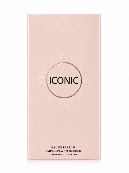 Iconic Eau de Parfum – 100ml