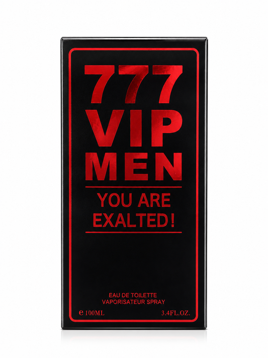 777 VIP Men Eau de Toilette – 100ml