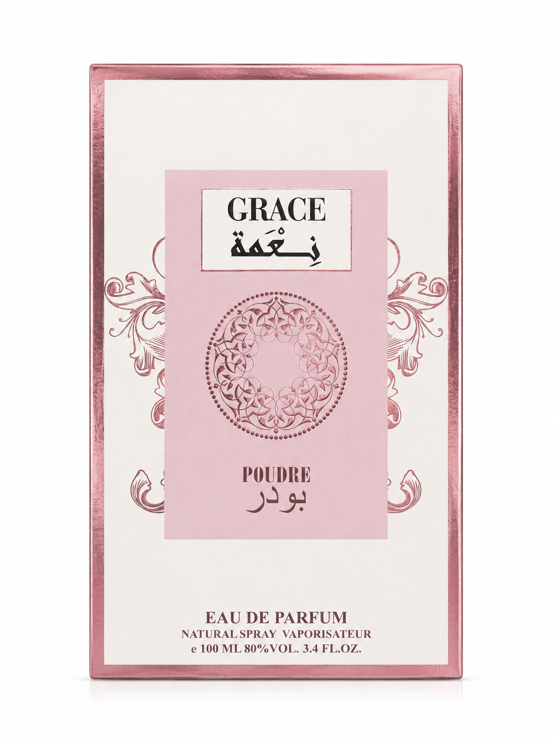 Grace Poudre Eau de Parfum – 100ml