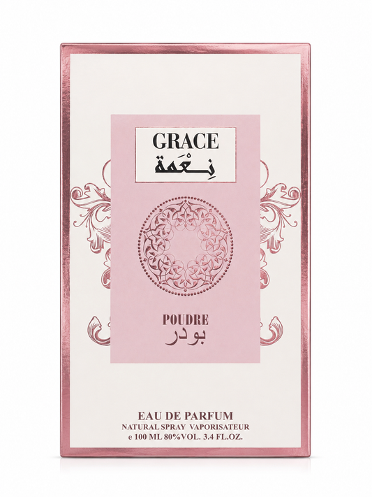 Grace Poudre Eau de Parfum – 100ml