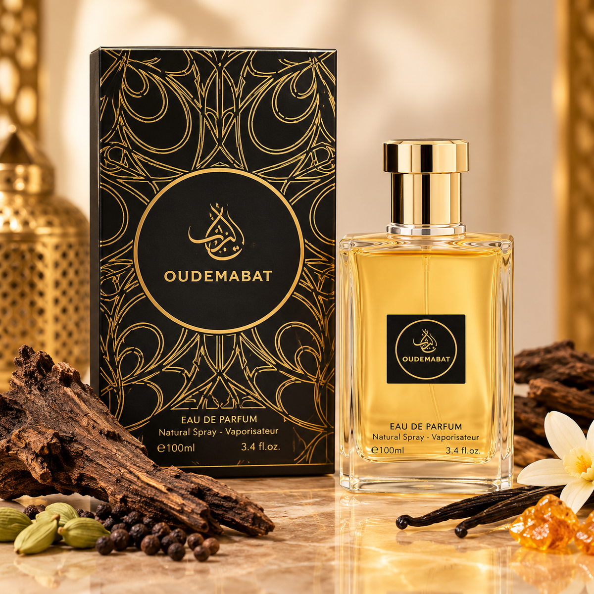 Oud Emarat Eau de Toilette – 100ml